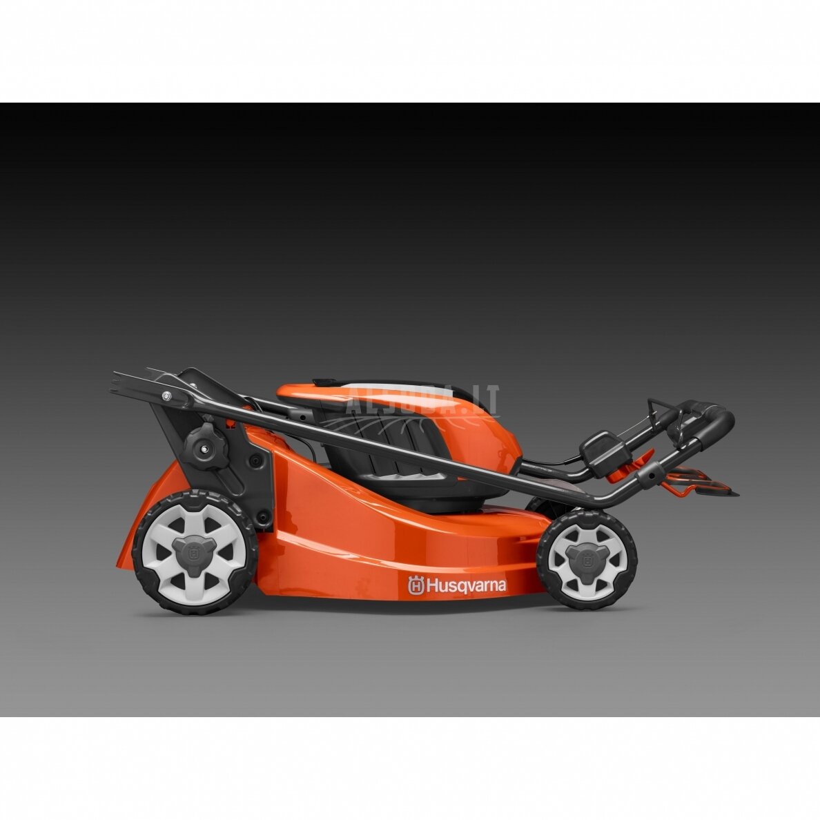Savaeigė akumuliatorinė žoliapjovė  Husqvarna LC 347iVX (be akumuliatoriaus ir įkroviklio) 3