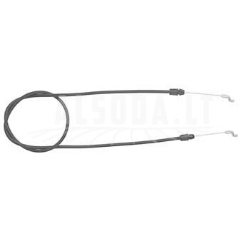 Safety controller cable MTD 104,8/121,3 cm, BBT Safety controller cable MTD 104,8/121,3 cm, BBT