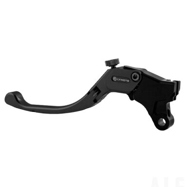 Sankabos rankenėlė 6AQV-803000-1001-10 MODIFIED CLUTCH LEVER_BLACK