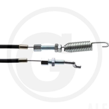 Sankabos trosas AS Motor 1010,00 x 1900,00 mm