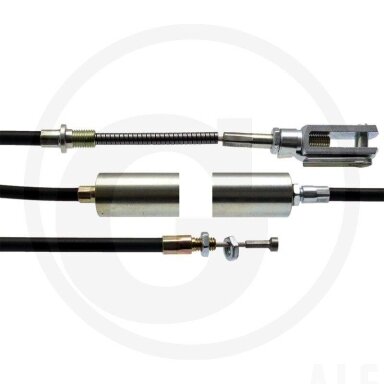 Sankabos trosas AS Motor 1225,00 x 1600,00 mm