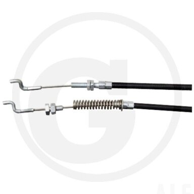Sankabos trosas AS Motor 1350,00 x 1700,00 mm