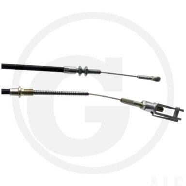 Sankabos trosas AS Motor 1395,00 x 1840,00 mm