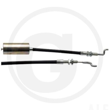 Sankabos trosas AS Motor 1530,00 x 1810,00 mm