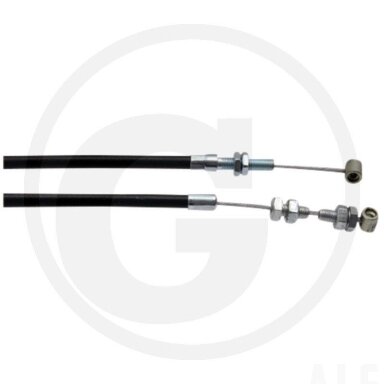 Sankabos trosas AS Motor 1565,00 x 1740,00 mm