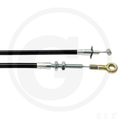 Sankabos trosas Honda 1370,00 x 1650,00 mm