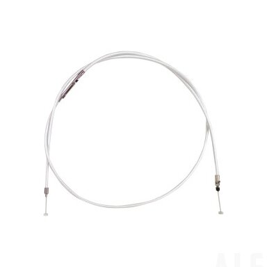 Sankabos trosas Indian Scout Chromuotas 180cm (+6") 32316