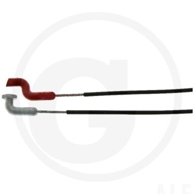 Sankabos trosas MTD 510,00 x 565,00 mm