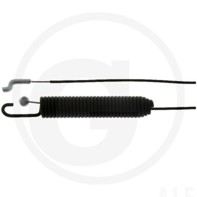 Sankabos trosas MTD 990,00 x 1155,00 mm