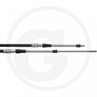 Sankabos trosas tinka Husqvarna  1350,00 x 1700,00 mm