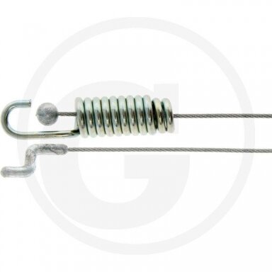 Sankabos trosas Wolf-Garten 375,00 mm