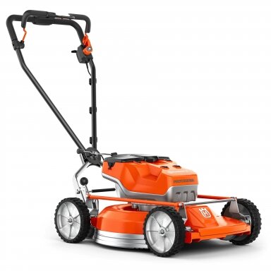 Savaeigė, akumuliatorinė žoliapjovė Husqvarna LB 553iV Savaeigė, akumuliatorinė žoliapjovė Husqvarna LB 553iV
