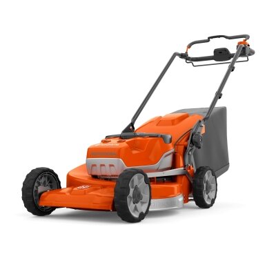 Savaeigė, akumuliatorinė žoliapjovė Husqvarna LC 551iV Savaeigė, akumuliatorinė žoliapjovė Husqvarna LC 551iV