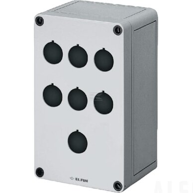 Sagų spintelė 7 hl 22mm H90mm Sagų spintelė 7 hl 22mm H90mm