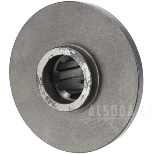 Sankabos stebulė T0 1-3/8" z6 1