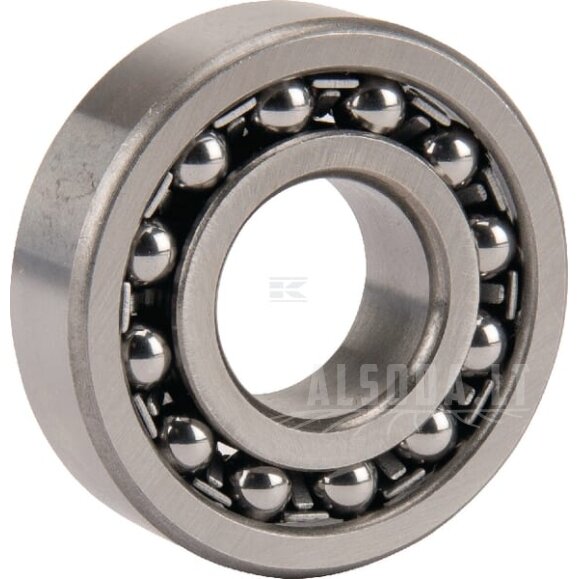 Savaime išsilyginantis rutulinis guolis 20x47x14mm gopart Savaime išsilyginantis rutulinis guolis 20x47x14mm gopart