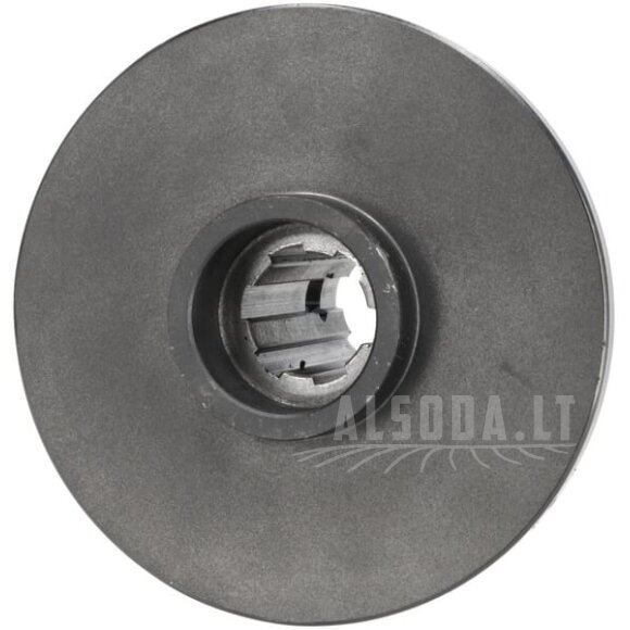 Sankabos stebulė T4 1-3/8" z6 1