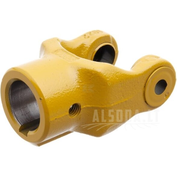 Šakė, kiaurymė 30 mm, pleišto griovelis 8 mm, W2100/W100E Walterscheid 1 Šakė, kiaurymė 30 mm, pleišto griovelis 8 mm, W2100/W100E Walterscheid 1