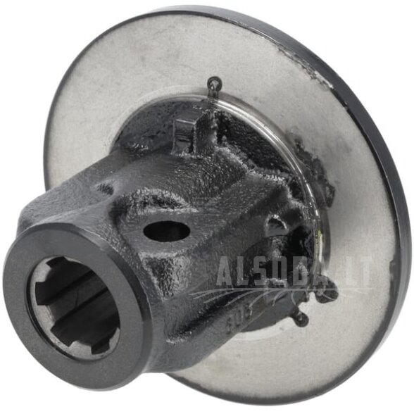 Sankabos stebulė T4 1-3/8" z6 Sankabos stebulė T4 1-3/8" z6