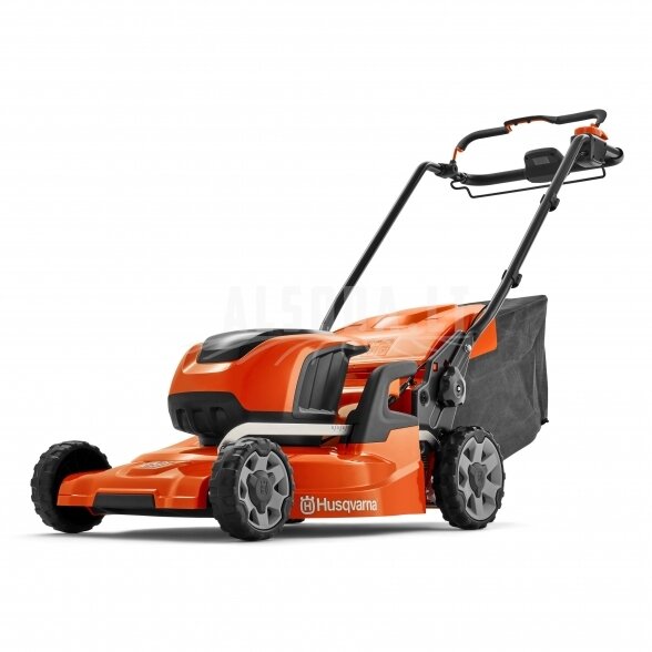 Savaeigė akumuliatorinė žoliapjovė  Husqvarna LC 347iVX (be akumuliatoriaus ir įkroviklio) 1