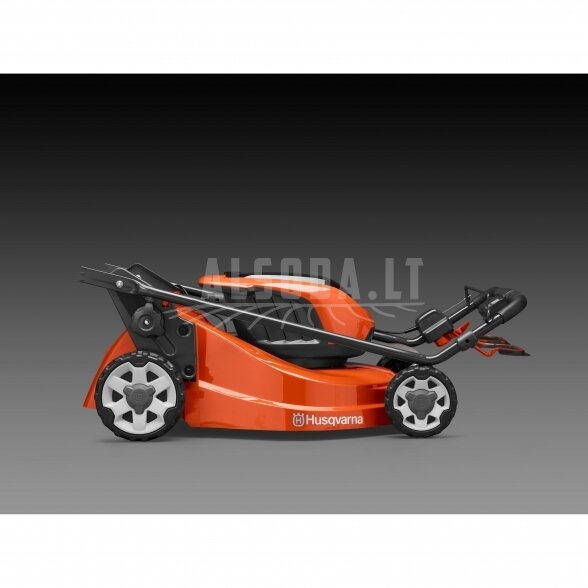 Savaeigė akumuliatorinė žoliapjovė  Husqvarna LC 347iVX (be akumuliatoriaus ir įkroviklio) 3