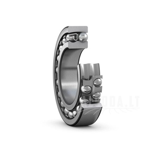 Savaime išsilyginantis rutulinis guolis 85x150x28mm SKF Savaime išsilyginantis rutulinis guolis 85x150x28mm SKF