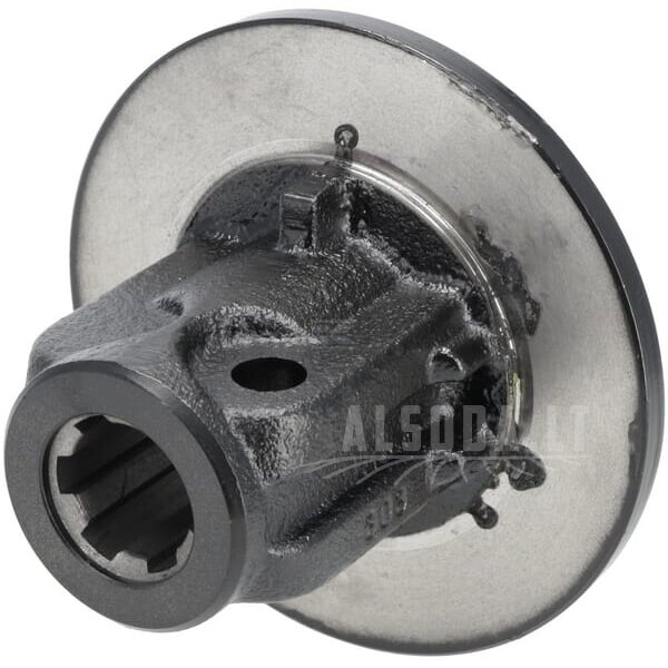 Sankabos stebulė T4 1-3/8" z6 Sankabos stebulė T4 1-3/8" z6