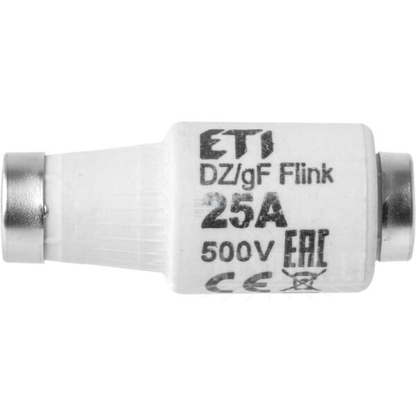 Saugiklis 660 V 25 A 2 Saugiklis 660 V 25 A 2