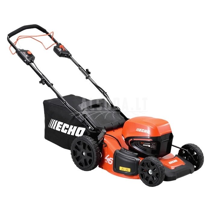 Savaeigė akumuliatorinė vejapjovė DLM-310/46SP 46 cm, Echo Savaeigė akumuliatorinė vejapjovė DLM-310/46SP 46 cm, Echo
