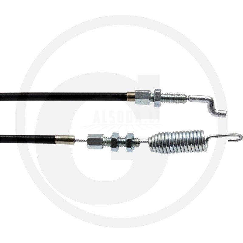 Sankabos trosas AS Motor 1010,00 x 1360,00 mm Sankabos trosas AS Motor 1010,00 x 1360,00 mm