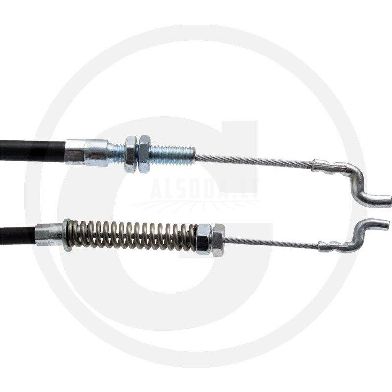 Sankabos trosas AS Motor 1295,00 x 1660,00 mm