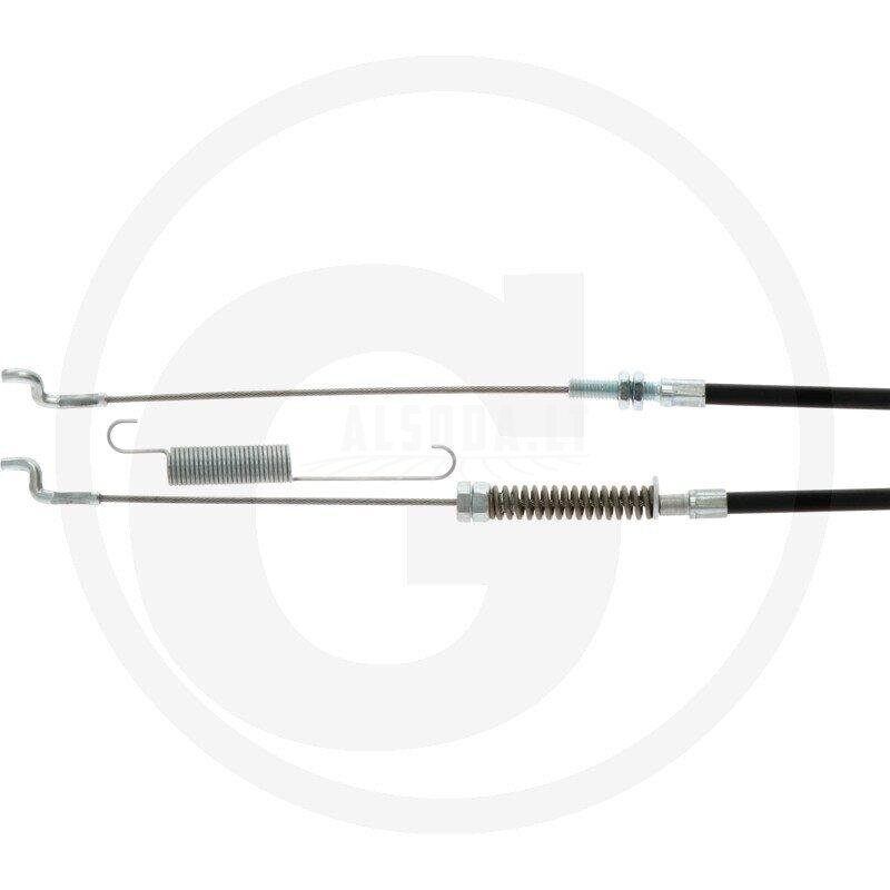 Sankabos trosas AS Motor 1355,00 x 1700,00 mm Sankabos trosas AS Motor 1355,00 x 1700,00 mm