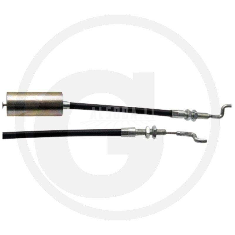 Sankabos trosas AS Motor 1530,00 x 1810,00 mm