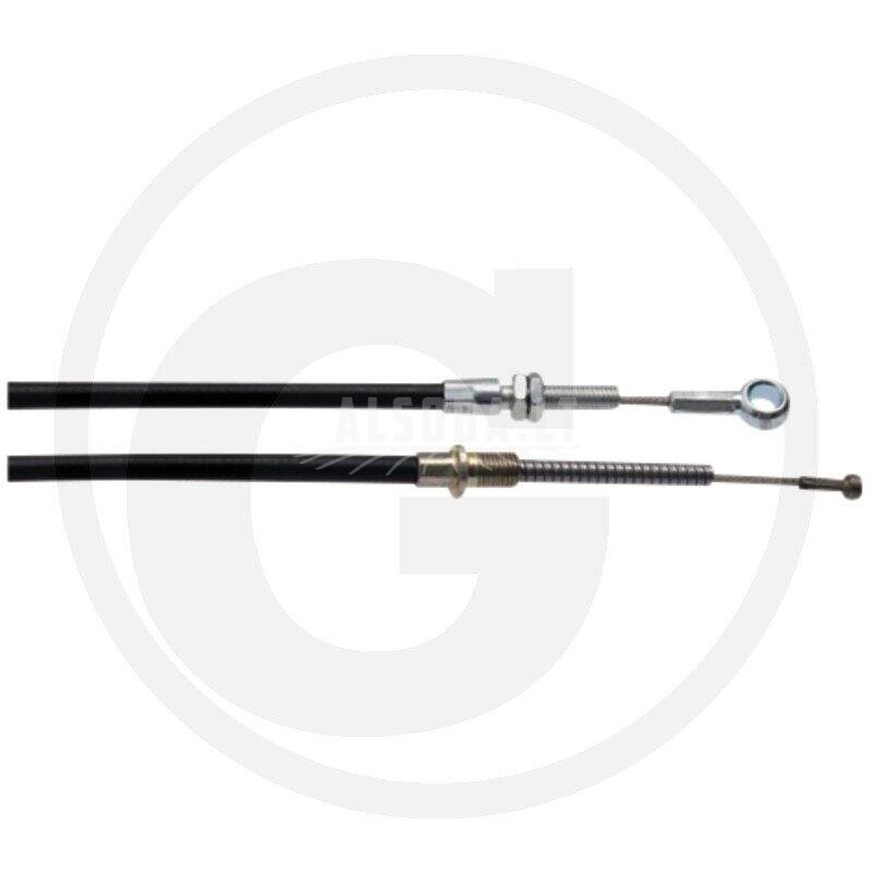 Sankabos trosas AS Motor 1590,00 x 1970,00 mm