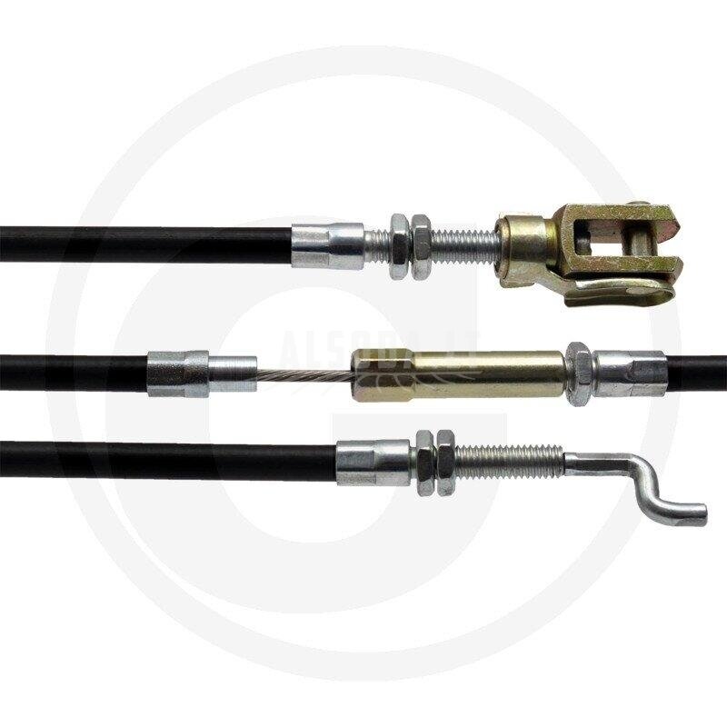 Sankabos trosas AS Motor 1715,00 x 2030,00 mm
