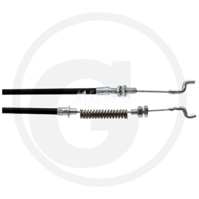 Sankabos trosas AS Motor 1730,00 x 2095,00 mm