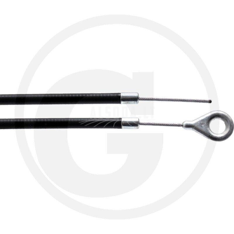 Sankabos trosas AS Motor 630,00 x 870,00 mm