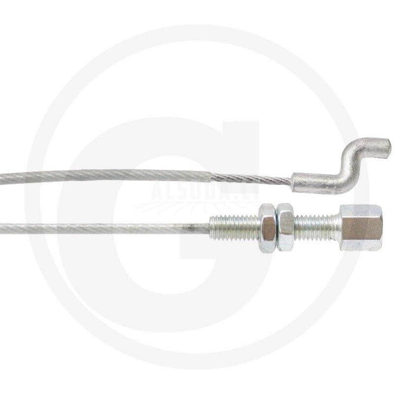 Sankabos trosas Castel Garden 630,00 mm Sankabos trosas Castel Garden 630,00 mm