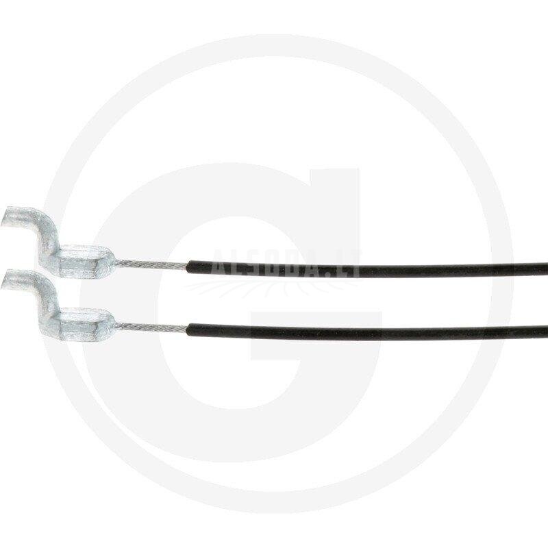 Sankabos trosas MTD 345,00 x 390,00 mm Sankabos trosas MTD 345,00 x 390,00 mm