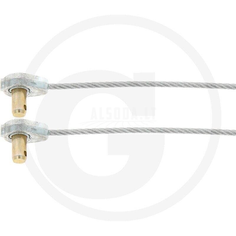 Sankabos trosas MTD 405,00 mm Sankabos trosas MTD 405,00 mm