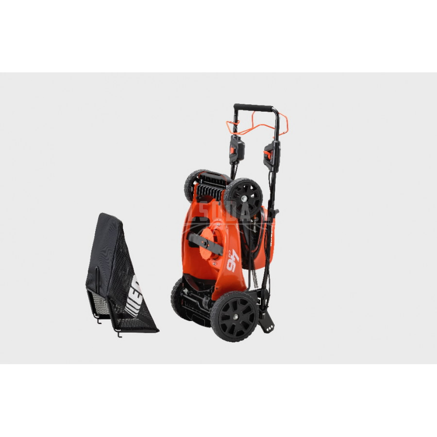 Savaeigė akumuliatorinė vejapjovė DLM-310/46SP 46 cm, Echo 2 Savaeigė akumuliatorinė vejapjovė DLM-310/46SP 46 cm, Echo 2
