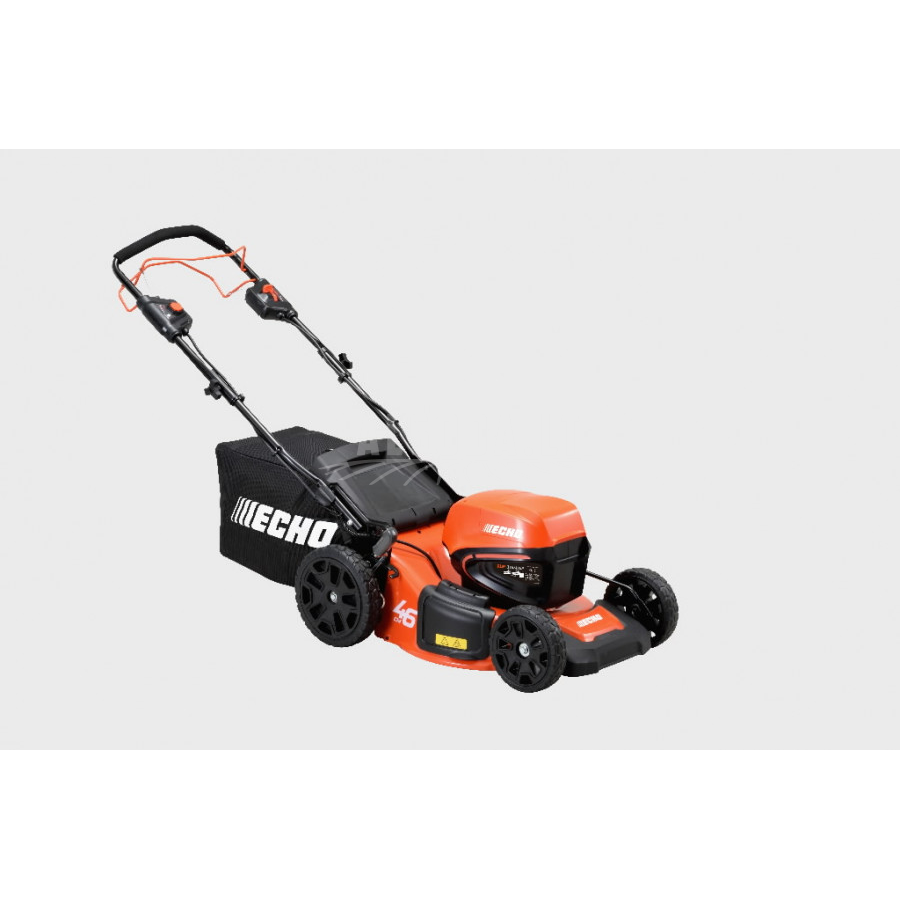 Savaeigė akumuliatorinė vejapjovė DLM-310/46SP 46 cm, Echo 1 Savaeigė akumuliatorinė vejapjovė DLM-310/46SP 46 cm, Echo 1