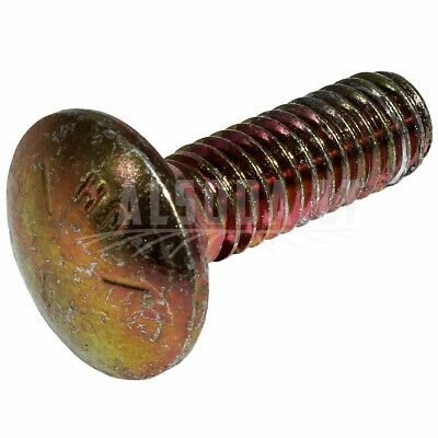 SCREW:CRG:SPL:5/16-18:1.00, MTD SCREW:CRG:SPL:5/16-18:1.00, MTD