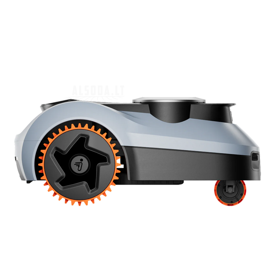Segway Navimow i220 LiDAR Pro | 2000 m² Vejos Robotas + DOVANA 2 Segway Navimow i220 LiDAR Pro | 2000 m² Vejos Robotas + DOVANA 2
