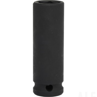 Šešiakampė  smūginė galvutė, ilga 1/2´´, 14mm, KS Tools