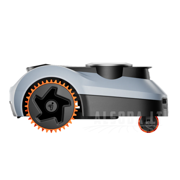 Segway Navimow i220 LiDAR Pro | 2000 m² Vejos Robotas + DOVANA 2 Segway Navimow i220 LiDAR Pro | 2000 m² Vejos Robotas + DOVANA 2