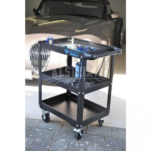 Service cart, KS Tools 2 Service cart, KS Tools 2