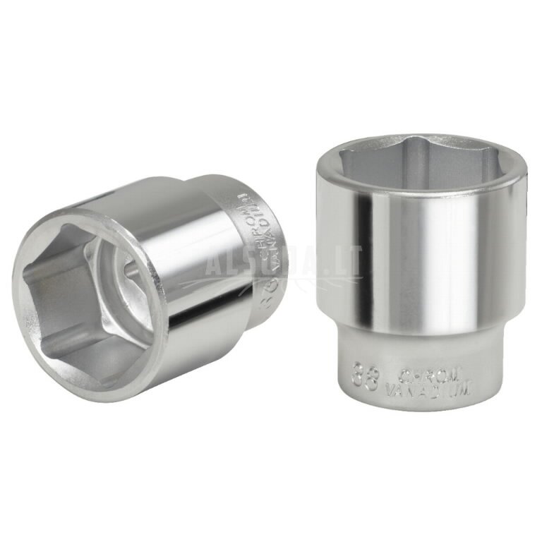 Šešiakampė galvutė 3/4",CLASSIC,on hang tag 29mm, KS Tools Šešiakampė galvutė 3/4",CLASSIC,on hang tag 29mm, KS Tools