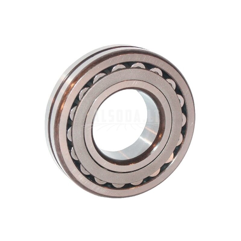 Sferinis ritininis guolis 140x250x42mm SKF
