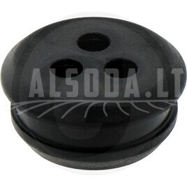 Shindaiwa Grommet
Degalų tiekimo linijai 132115-55930 AH243S, AHS243S, B410, B450 EC1, BCLS-510ES, C243S, C350 EC1, CL-520, M243S, T350 EC1, T450 EC1, CLS-5000-5010, EA-410, HC-155ES, HC-30ES, HC-30SW, HC-331ES, HC-341ES, HCA-265ES, HCR-161ES 1 Shindaiwa Grommet
Degalų tiekimo linijai 132115-55930 AH243S, AHS243S, B410, B450 EC1, BCLS-510ES, C243S, C350 EC1, CL-520, M243S, T350 EC1, T450 EC1, CLS-5000-5010, EA-410, HC-155ES, HC-30ES, HC-30SW, HC-331ES, HC-341ES, HCA-265ES, HCR-161ES 1